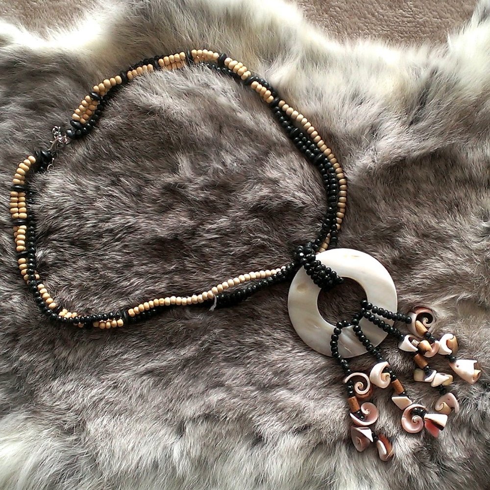 Sea Shell Necklace